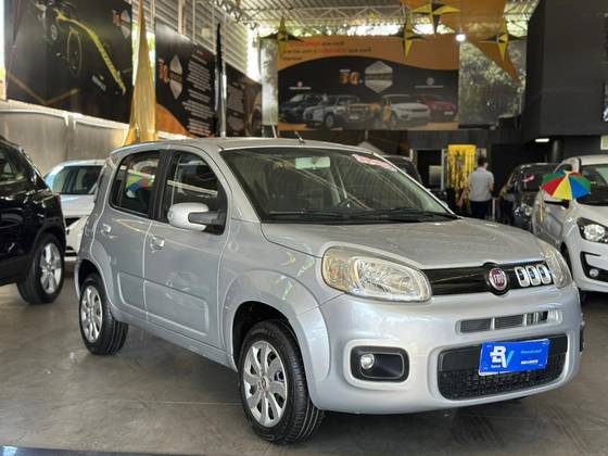 FIAT UNO 1.4 EVO EVOLUTION 8V FLEX 4P MANUAL FIAT UNO 1.4 EVO EVOLUTION 8V FLEX 4P MANUAL